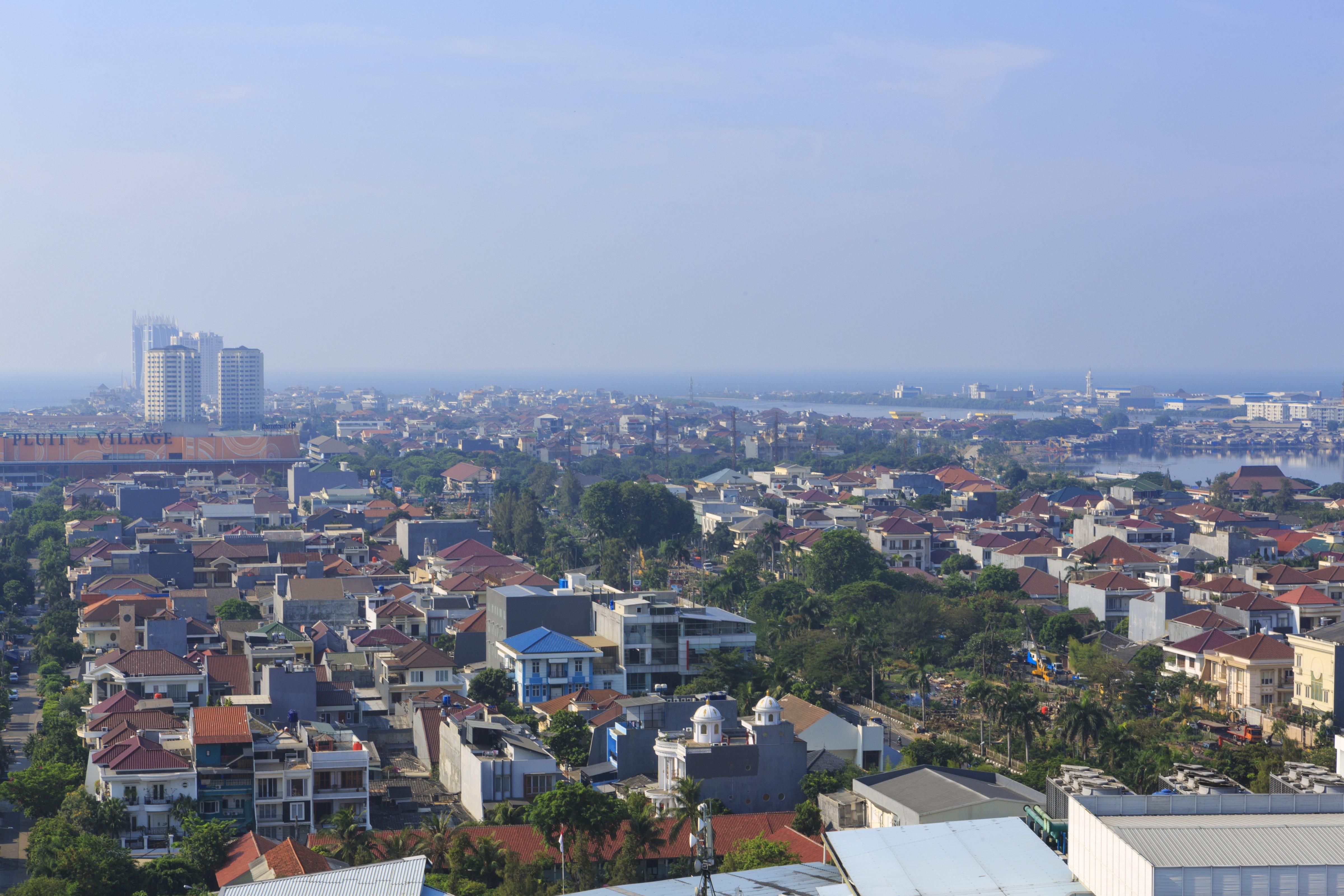 Holiday Inn Express Jakarta Pluit Citygate, An Ihg Hotel Exterior photo