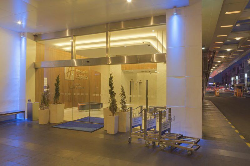 Holiday Inn Express Jakarta Pluit Citygate, An Ihg Hotel Exterior photo